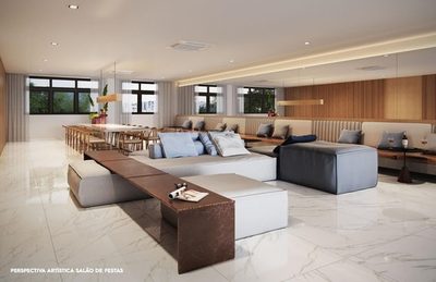 Apartamento, 3 quartos, 136 m² - Foto 5
