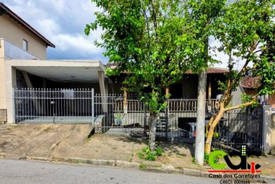 Casa, 3 quartos, 207 m² - Foto 1