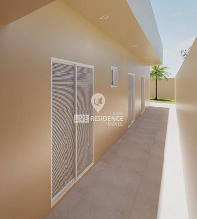 Casa, 3 quartos, 130 m² - Foto 2