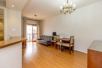 Apartamento, 1 quarto, 41 m² - Foto 2