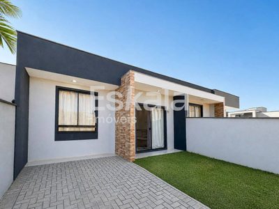 Casa, 2 quartos, 61 m² - Foto 1