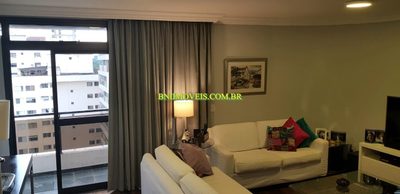 Apartamento, 3 quartos, 120 m² - Foto 1