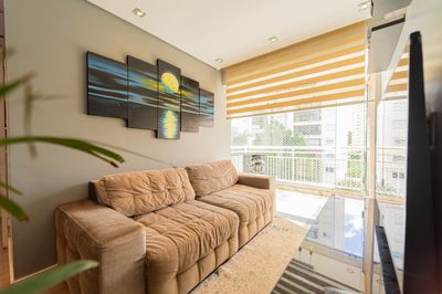 Apartamento, 2 quartos, 57 m² - Foto 3
