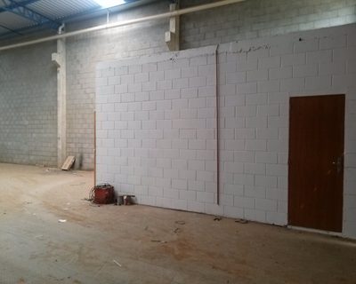 Depósito-Galpão, 460 m² - Foto 3