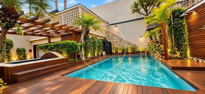 Casa, 3 quartos, 269 m² - Foto 1