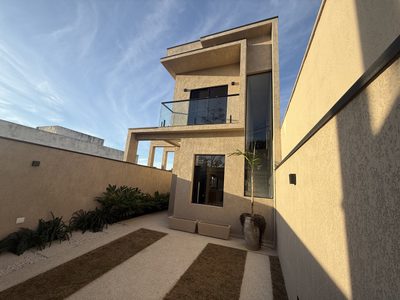 Casa, 3 quartos, 125 m² - Foto 3