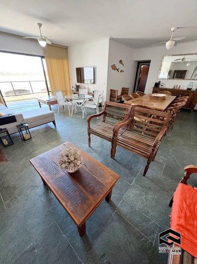Apartamento, 3 quartos, 150 m² - Foto 3