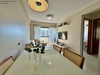 Apartamento, 2 quartos, 64 m² - Foto 3