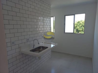 Apartamento, 2 quartos, 45 m² - Foto 2