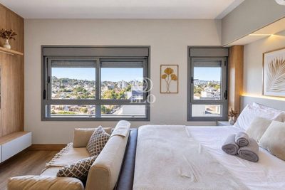 Apartamento, 1 quarto, 37 m² - Foto 2