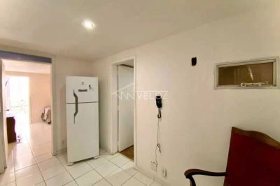 Apartamento, 1 quarto, 44 m² - Foto 1