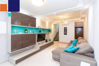Sobrado, 3 quartos, 364 m² - Foto 2