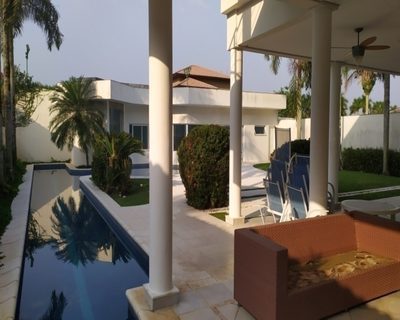 Casa de Condomínio, 6 quartos - Foto 1