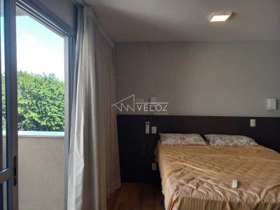 Apartamento, 1 quarto, 35 m² - Foto 1