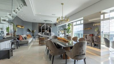 Apartamento, 2 quartos, 225 m² - Foto 3