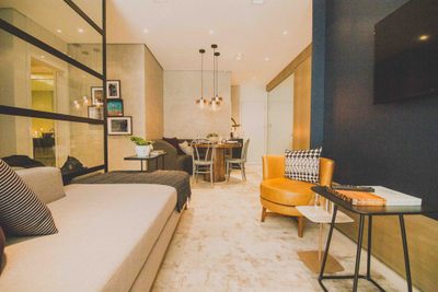 Cobertura, 2 quartos, 128 m² - Foto 5