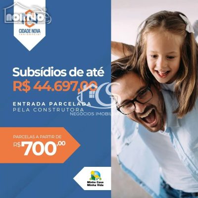 Casa, 3 quartos, 50 m² - Foto 2