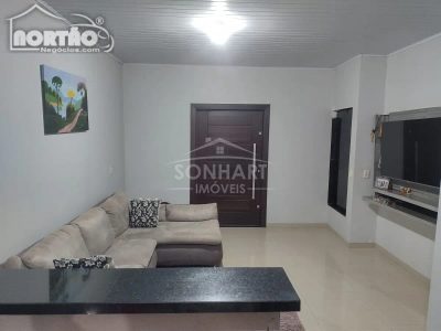 Casa, 2 quartos, 61 m² - Foto 2