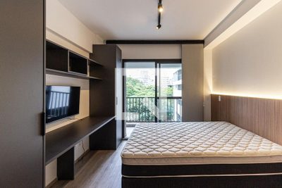Kitnet-Studio, 24 m² - Foto 3