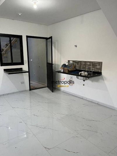 Sobrado, 2 quartos, 101 m² - Foto 2