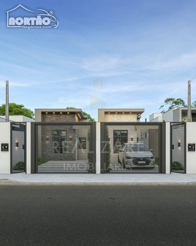 Casa, 1 quarto, 59 m² - Foto 3