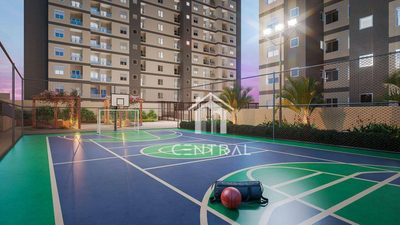 Apartamento, 2 quartos, 55 m² - Foto 1