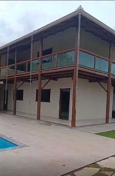 Chácara, 4 quartos, 1000 m² - Foto 4