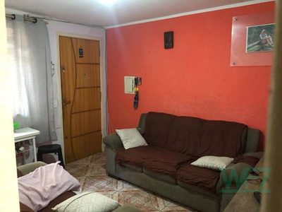 Apartamento, 2 quartos, 42 m² - Foto 1