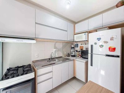 Apartamento, 2 quartos, 44 m² - Foto 4