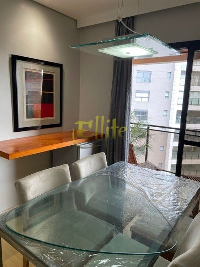 Flat/Apart Hotel, 1 quarto, 40 m² - Foto 4