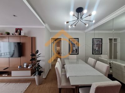 Apartamento, 3 quartos, 80 m² - Foto 2
