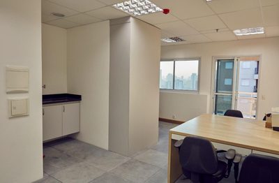 Sala-Conjunto, 30 m² - Foto 1
