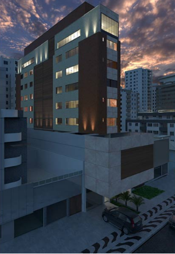 Apartamento, 2 quartos, 66 m² - Foto 1