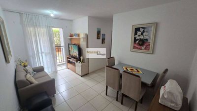 Apartamento, 2 quartos - Foto 1