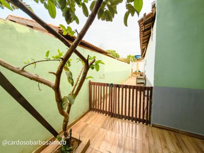 Casa, 2 quartos, 80 m² - Foto 2