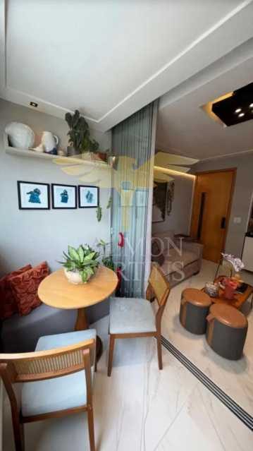 Apartamento, 3 quartos, 71 m² - Foto 5