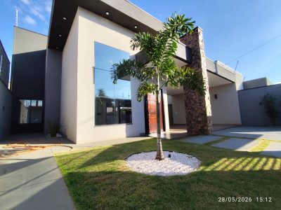 Casa, 3 quartos, 154 m² - Foto 1