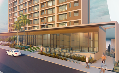 Loja-Salão, 24 m² - Foto 3