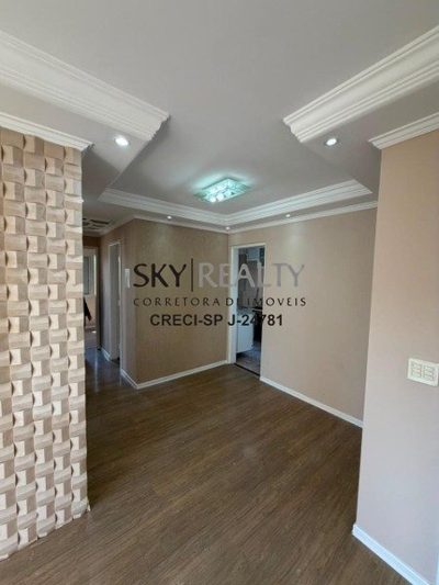 Apartamento, 3 quartos, 63 m² - Foto 4