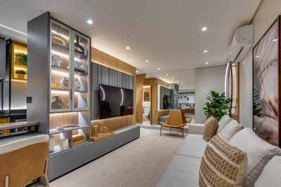 Apartamento, 3 quartos, 119 m² - Foto 1