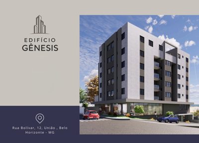 Apartamento, 2 quartos, 45 m² - Foto 1