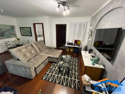 Sobrado, 3 quartos, 241 m² - Foto 1