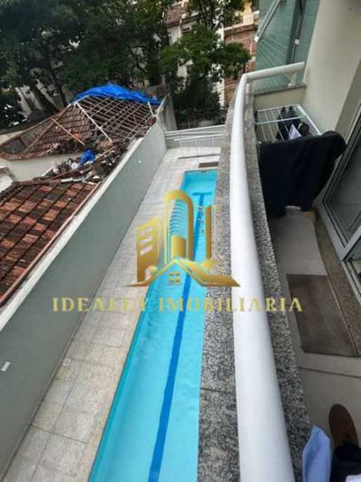 Apartamento, 1 quarto, 40 m² - Foto 2