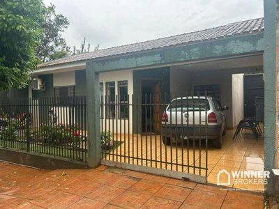 Casa, 4 quartos, 128 m² - Foto 1