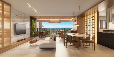 Apartamento, 3 quartos, 115 m² - Foto 3
