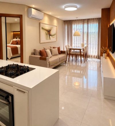 Apartamento, 1 quarto, 65 m² - Foto 2