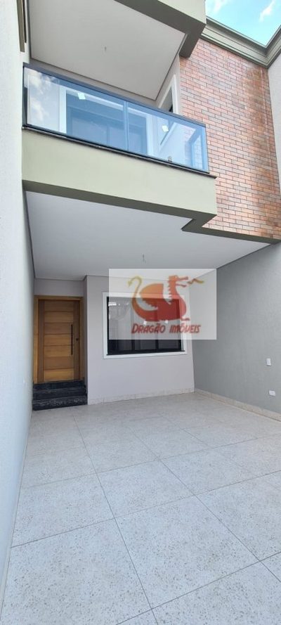 Sobrado, 3 quartos, 165 m² - Foto 3