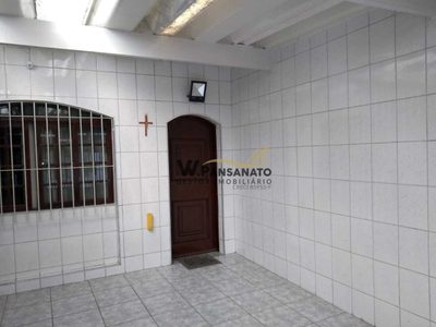 Sobrado, 3 quartos, 179 m² - Foto 1