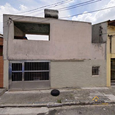 Sobrado, 2 quartos, 200 m² - Foto 1