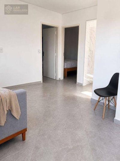 Kitnet-Studio, 35 m² - Foto 2
